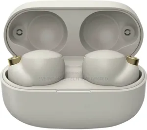 Photo - Sony WF-1000XM4 Industry Leading Noise Canceling