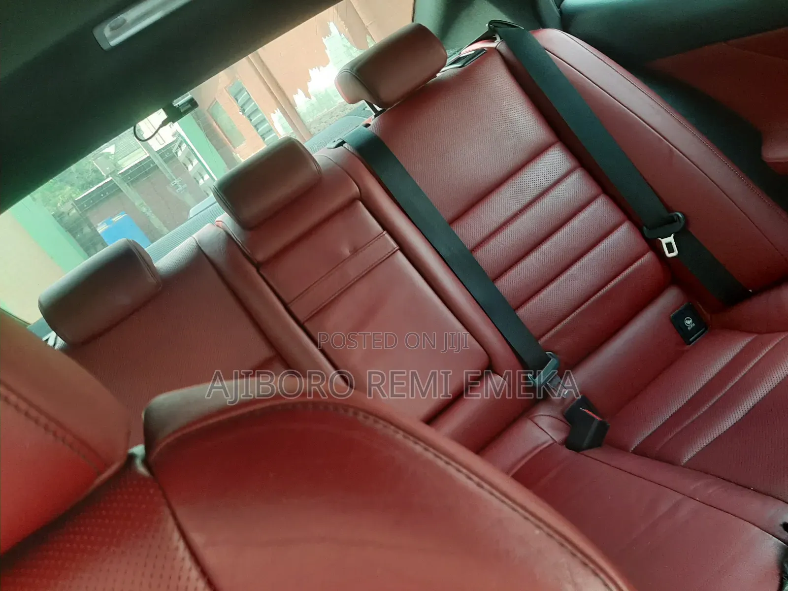 Lexus IS 250 2015 Black