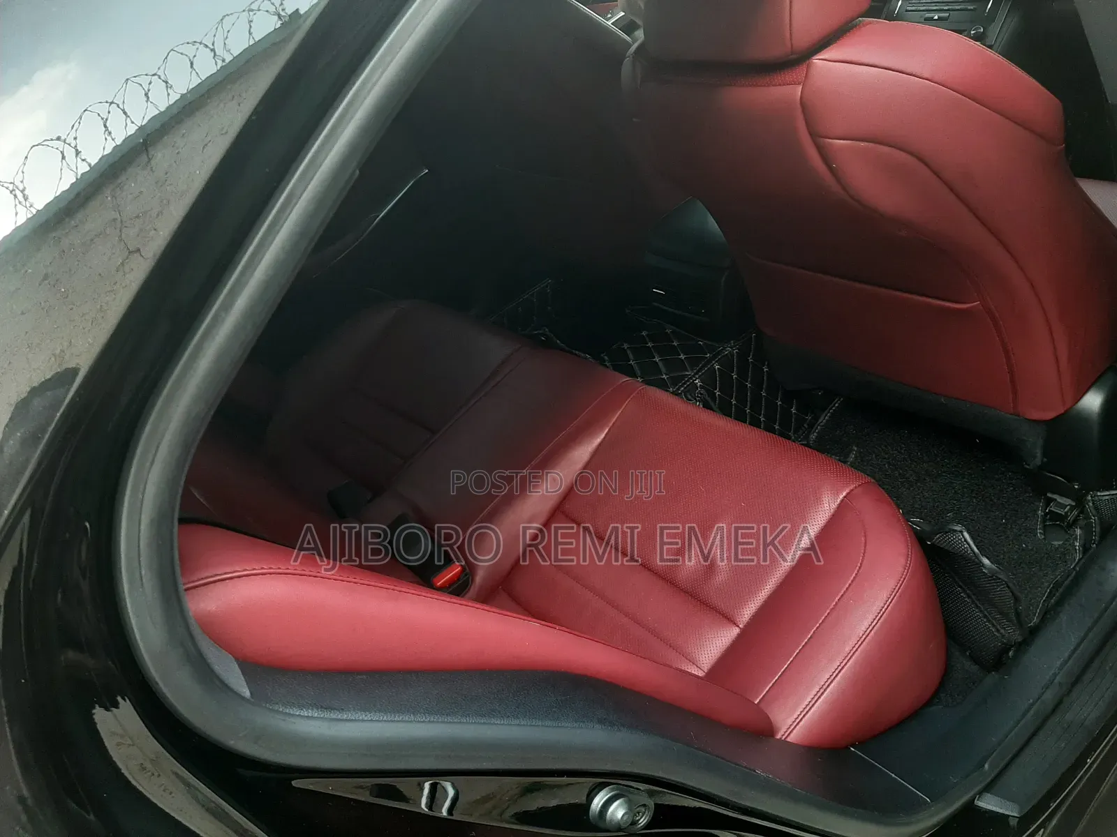 Lexus IS 250 2015 Black