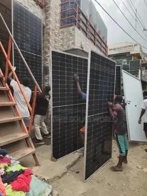 Original 600wat Jinko Solar Mono Solar Panels Available