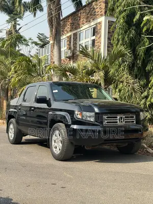 Honda Ridgeline RT 2008 Black