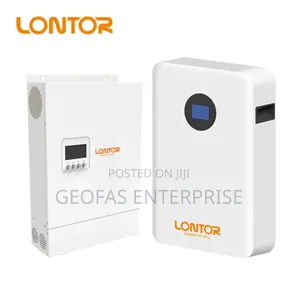 Lontor Residential Energy Storage System CTL-RESS-10W