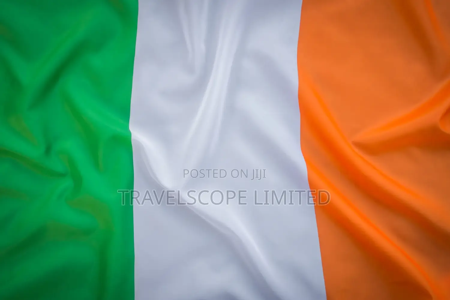 Ireland Visa Application