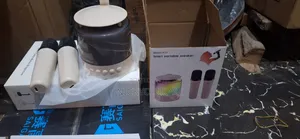 Karaoke Bluetooth Speaker With Double Microphones