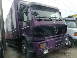 Mercedes-Benz 2009 Pink