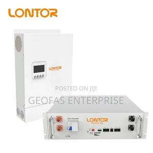 Lontor Residential Energy Storage System CTL-RESS-10R