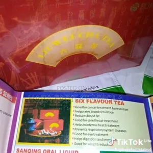 Fohow Six Flavour Tea for Sale