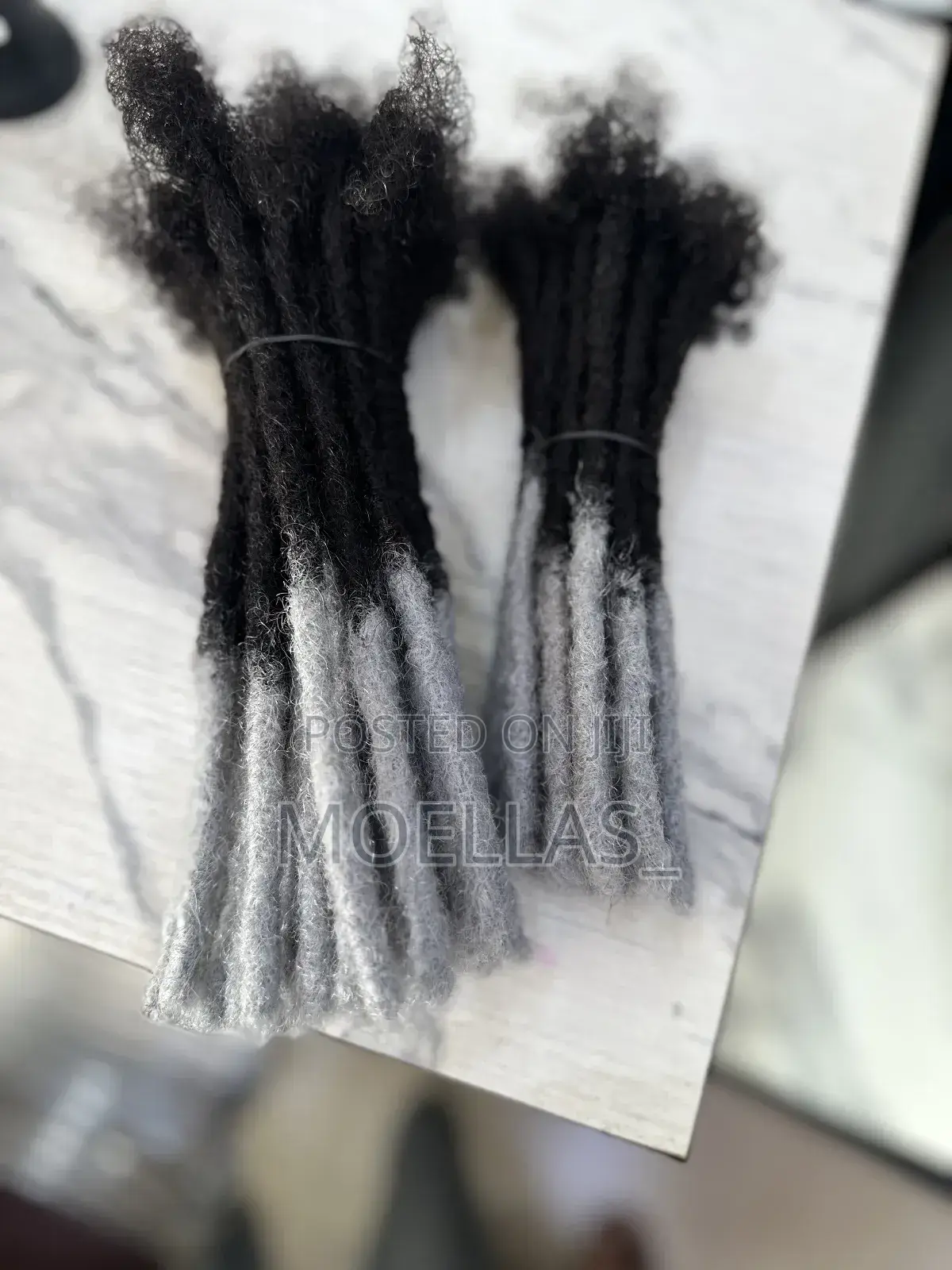 Human Hair Dreadlock Extensions
