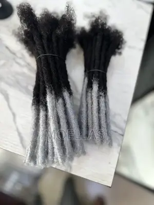 Human Hair Dreadlock Extensions