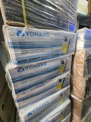 Original 5kva 24v Yohako Inverter Available