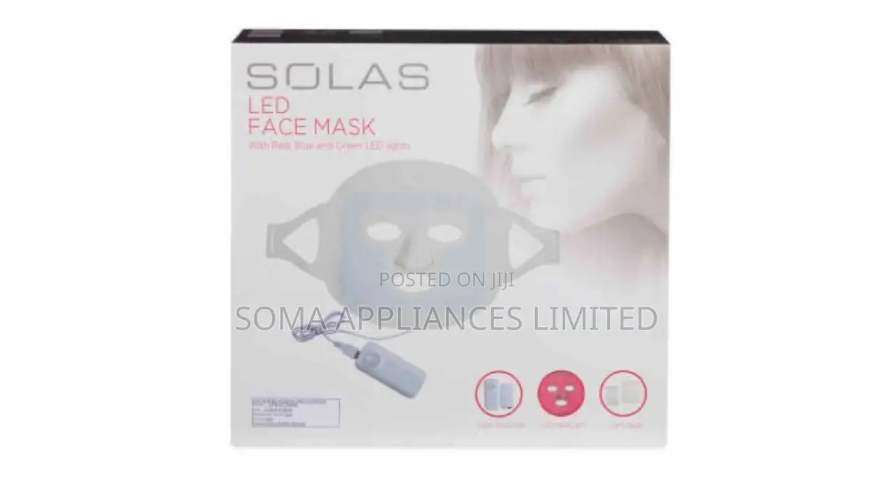 Aldi Solas LED Face Mask
