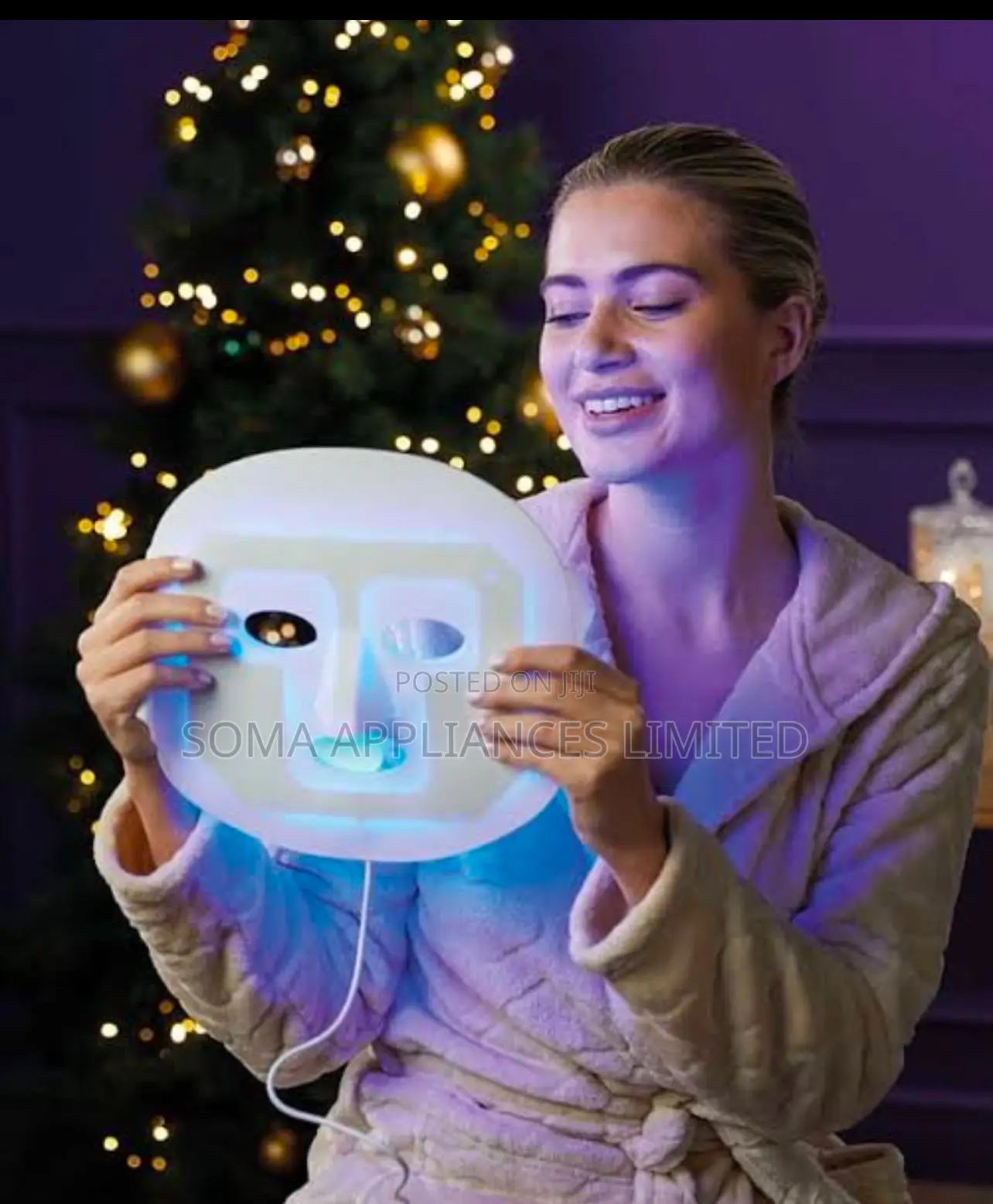 Aldi Solas LED Face Mask