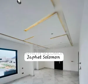 False Ceiling Luxury Wall Screeding