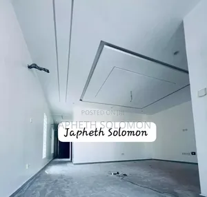 False Ceiling Luxury Wall Screeding