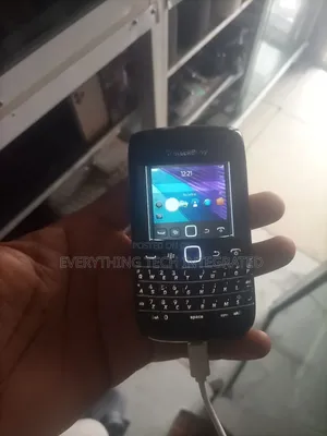 BlackBerry Bold 9790 8 GB Black