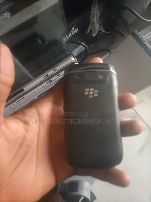 BlackBerry Bold 9790 8 GB Black