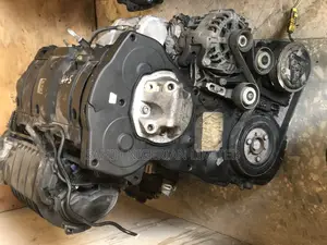 Tukunbo/Foreign Peugeot 307 Engine