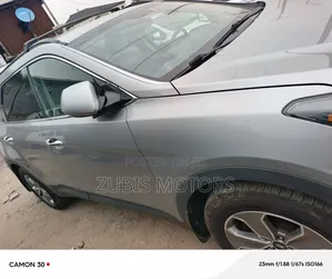 Hyundai Santa Fe 2015 Gray