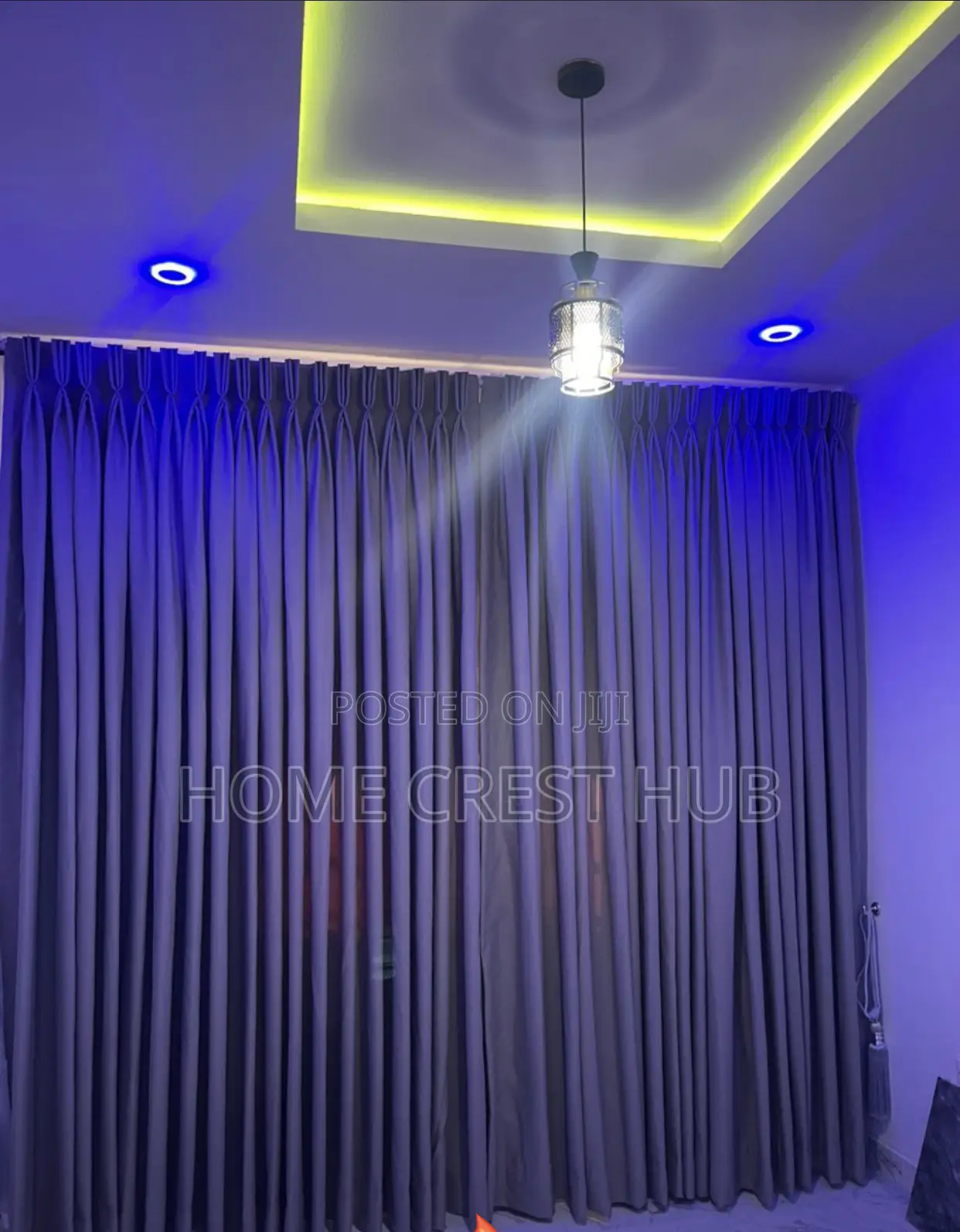 Quality Curtain, Drape and Day Blind Installation