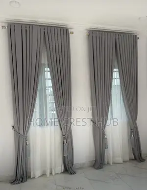 Quality Curtain, Drape and Day Blind Installation