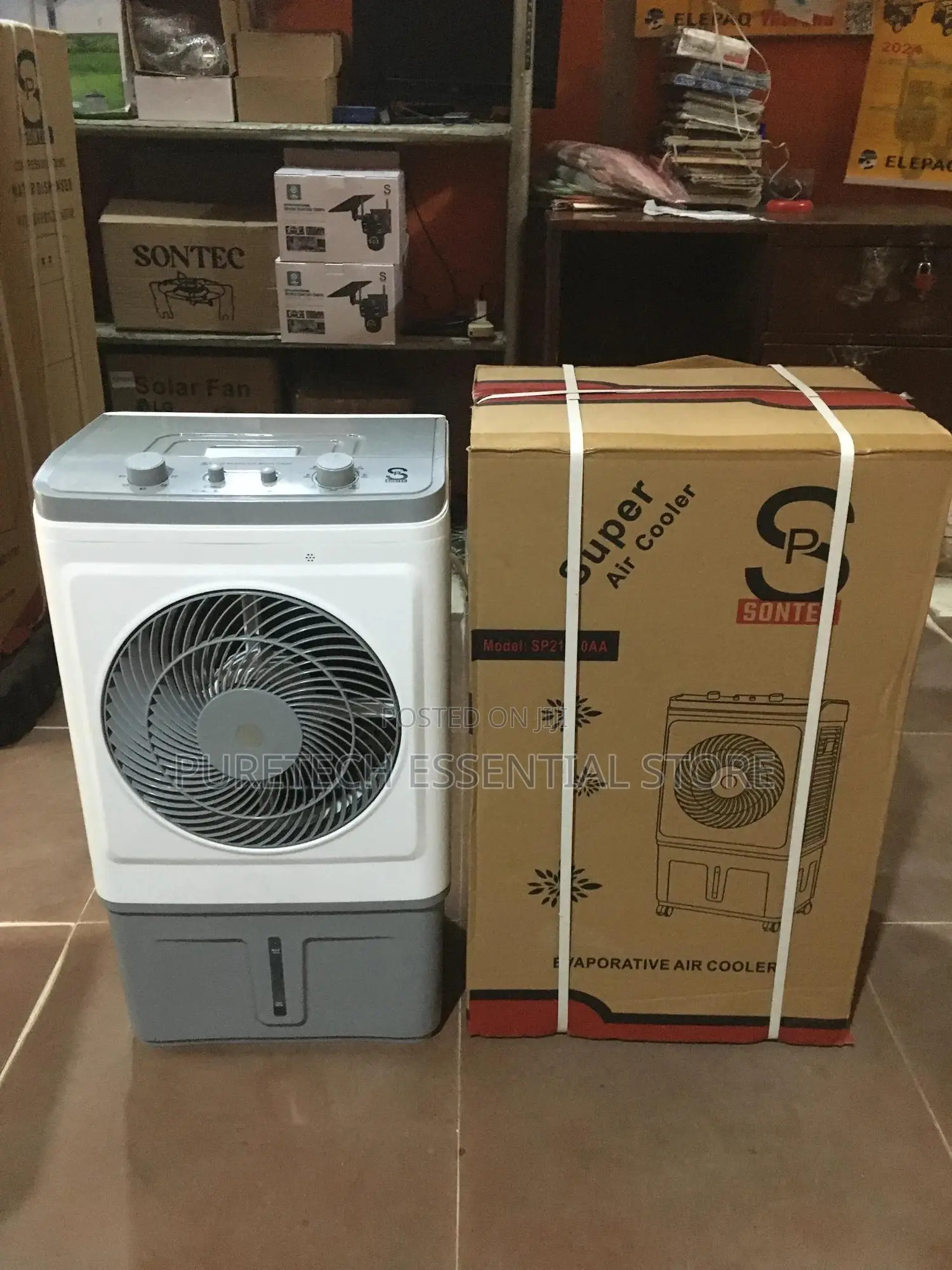Sontec Super Evaporation Air Cooler