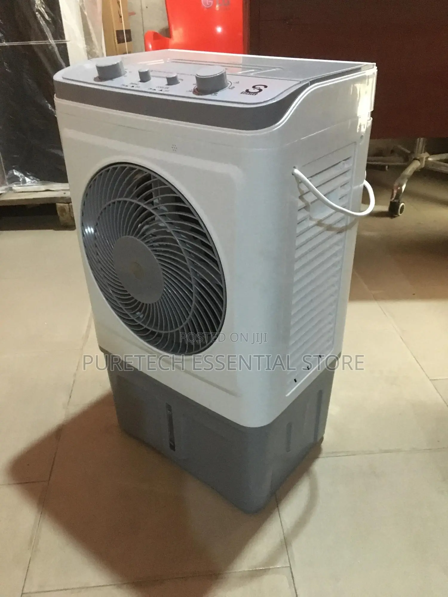 Air Cooler Sontec 20liters Water Tank