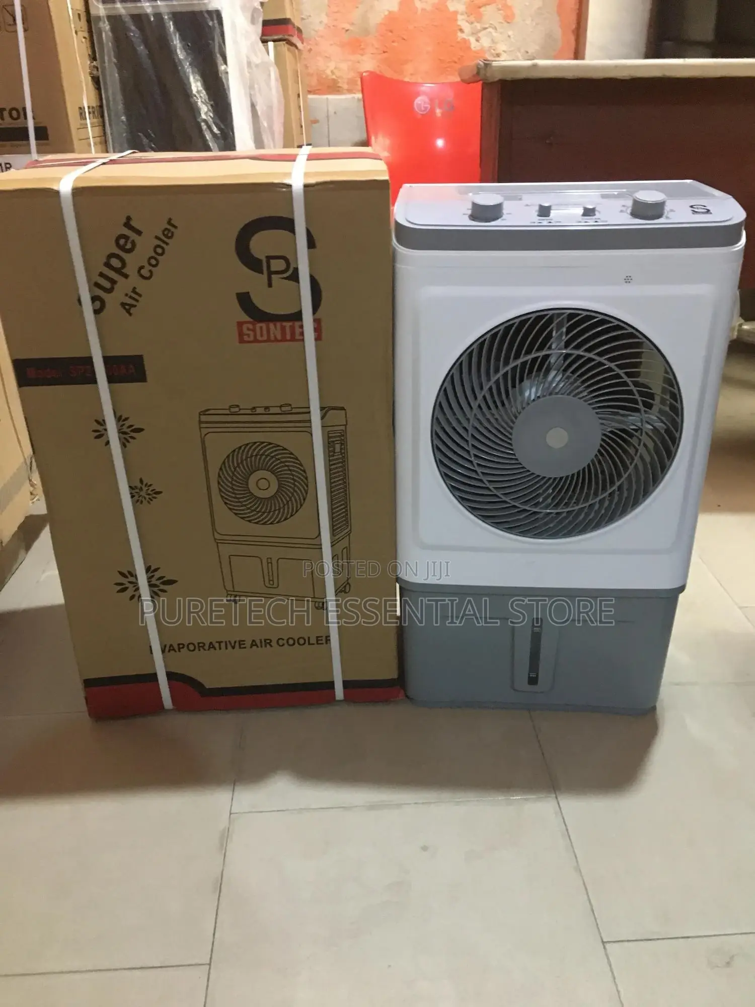 Air Cooler Sontec 20liters Water Tank