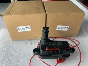 Fuel Tank Release Motor for Audi Q7