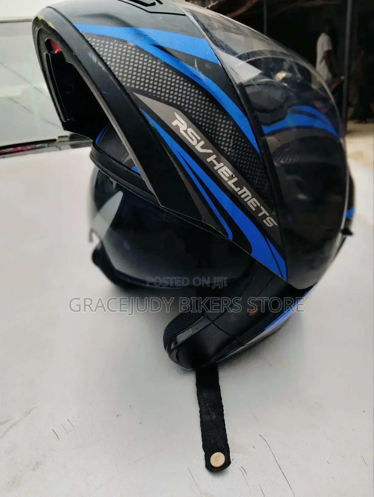 Bikers Helmet