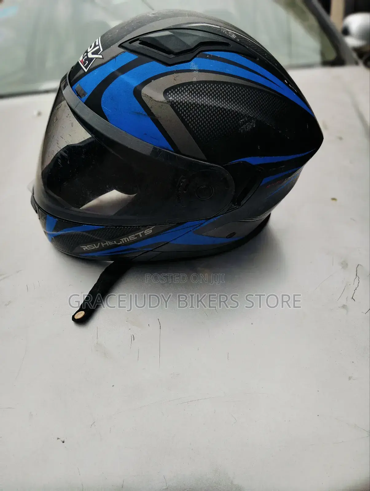Bikers Helmet