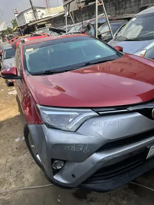 Toyota RAV4 2014 Upgrade to 2018 Available as Seen