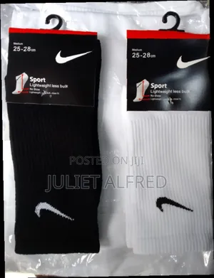 Single Luxury Socks Available in Different Designs
