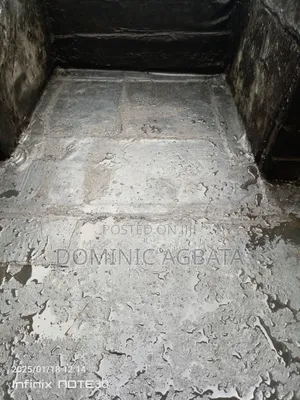 Ebullient Waterproofing Tank Area
