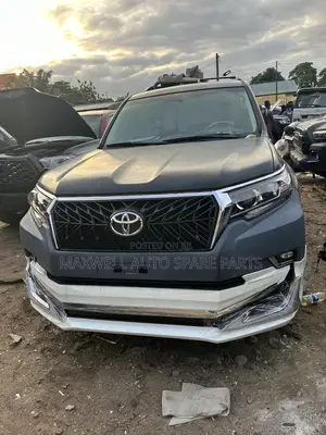 Lexus Gx470 From 2007 Upgrade to Toyota Pardo 2018 Available