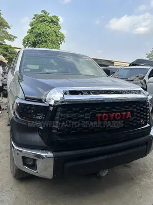 Toyota Tundra From 2008 Upgrade to 2020 Available as Seen