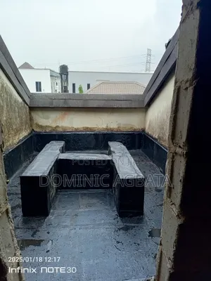 Adore Waterproofing Tank Area