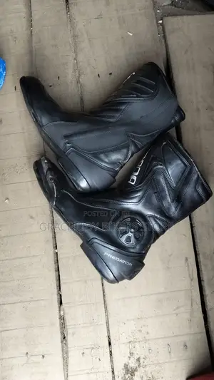 Boots for Bikers