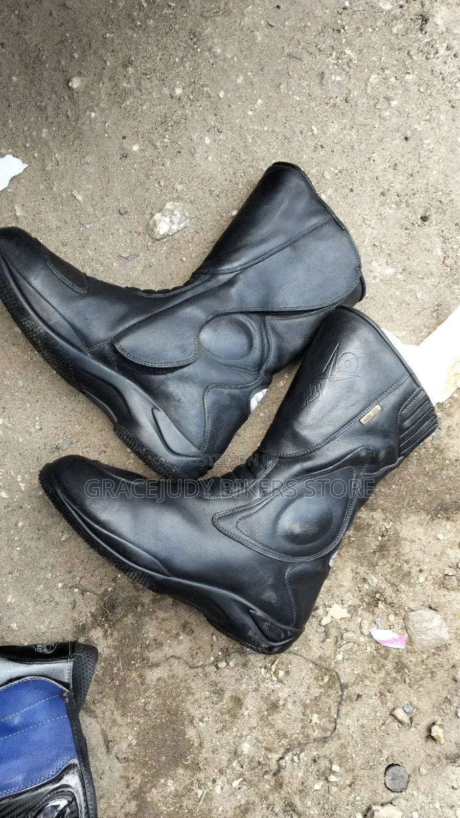 Boots for Bikers
