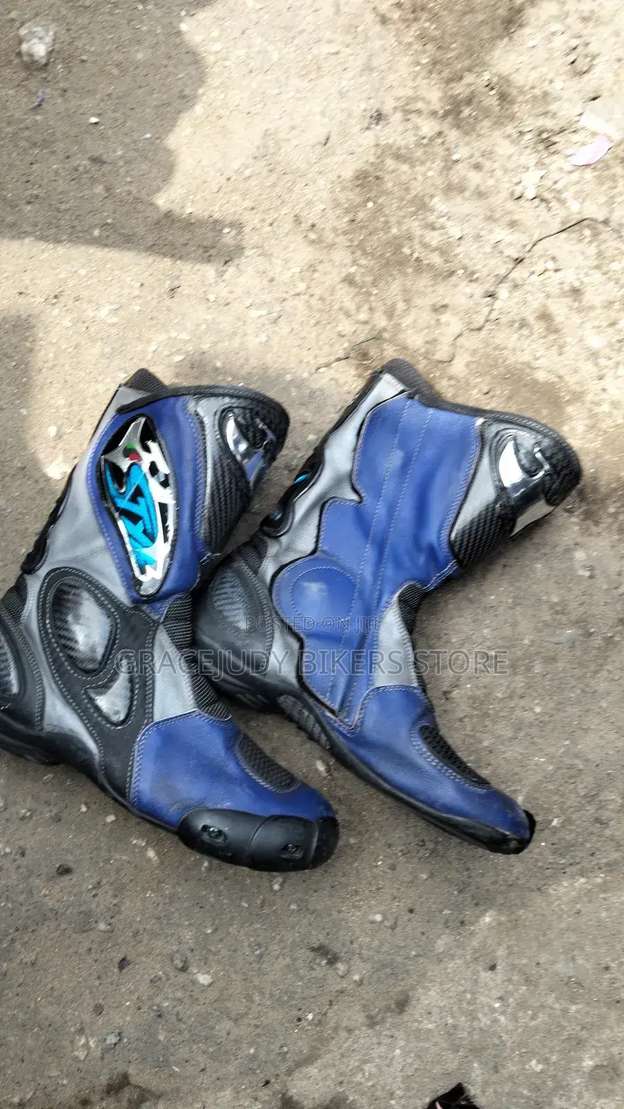 Boots for Bikers