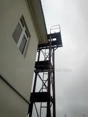 3 Tank Stand
