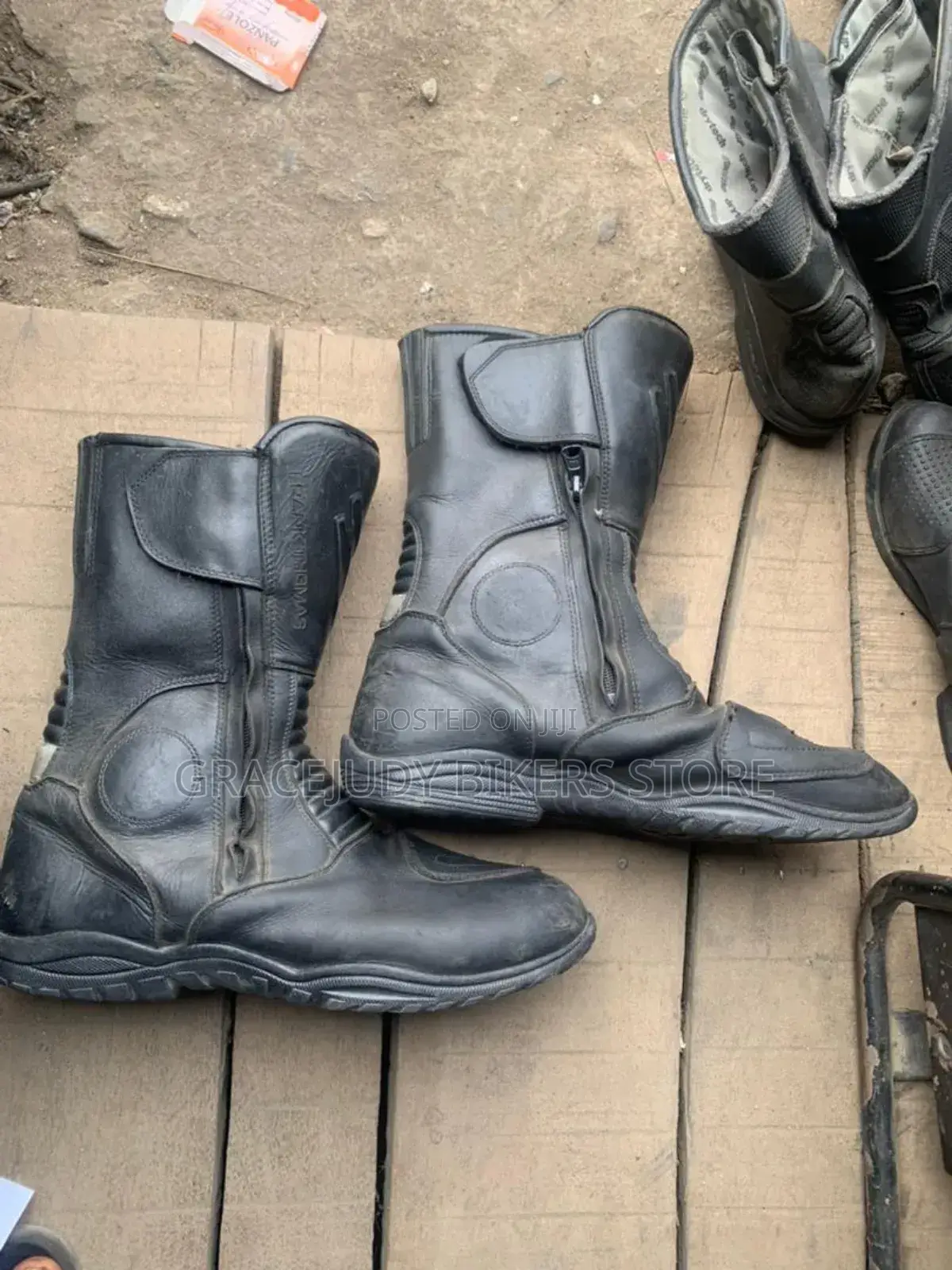 Bikers Boot