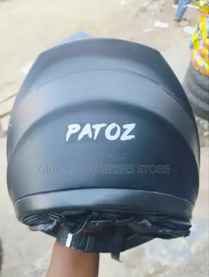 Black Helmet