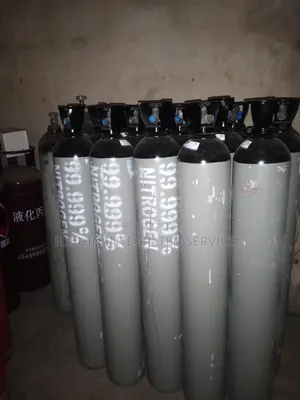 Nitrogen Gas for Sale