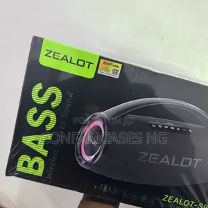 Zealot S97 Super Bass Bluetooth Speaker
