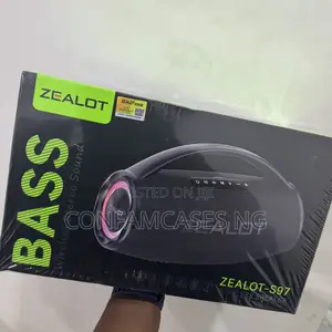 Zealot S97 Super Bass Bluetooth Speaker