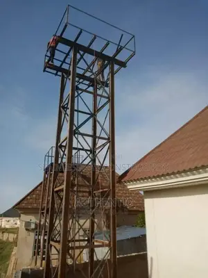 Tanktower STAND