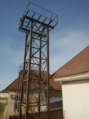 Tanktower STAND