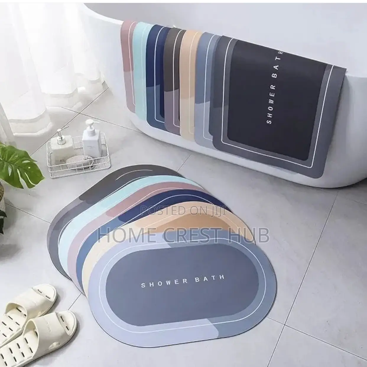 Shower/Bath Mat