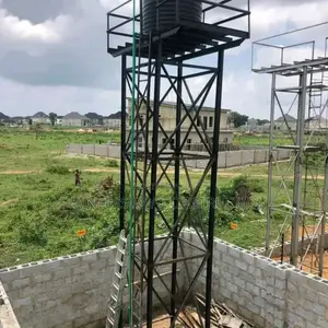 H Channel Hydrostand