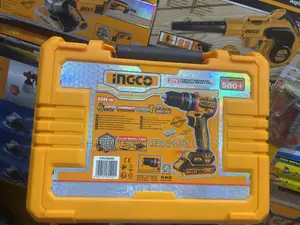 Impact Cordless Drill Brushless